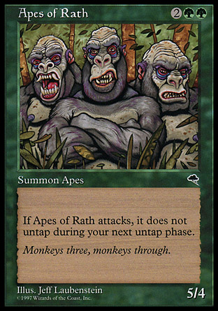 monkeys of rath magic